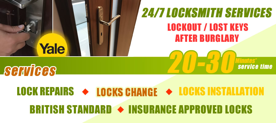 Victoria Park Locksmith